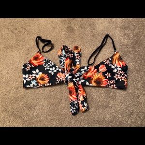 Bathing suit top